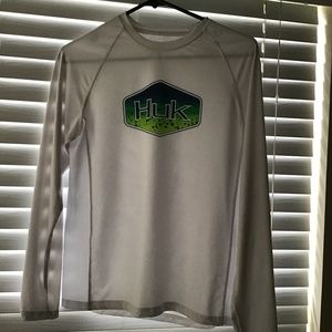 HUK Water Shirt
